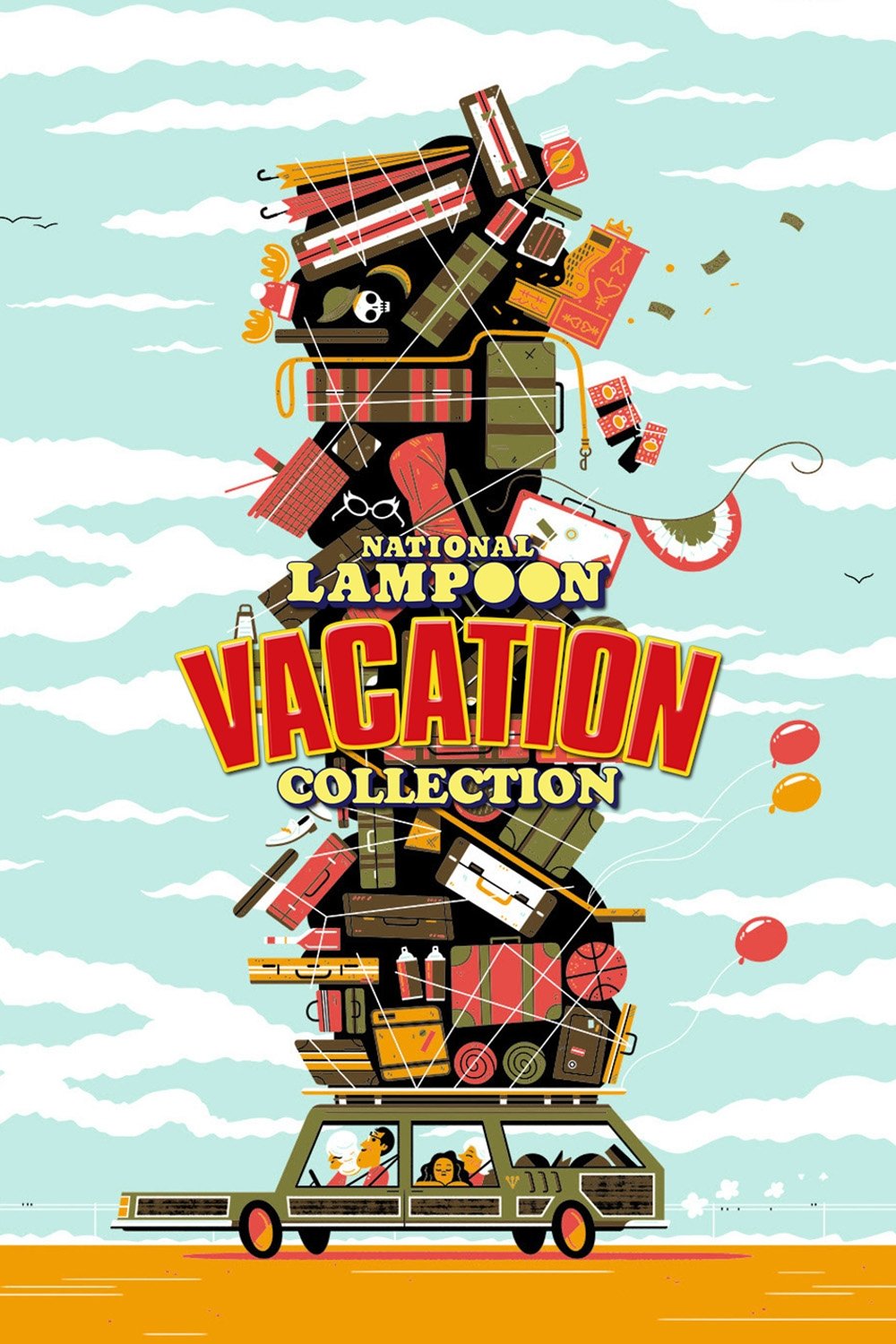 National Lampoon&#039;s Vacation [405250] (A1712567256) Collection (Movies) --Plex--